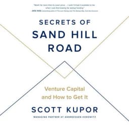 The Secrets of Sand Hill Road