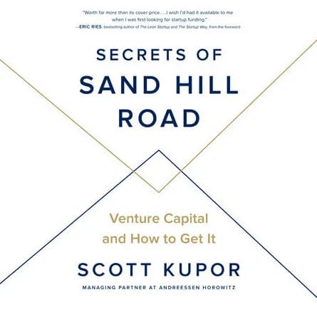 The Secrets of Sand Hill Road