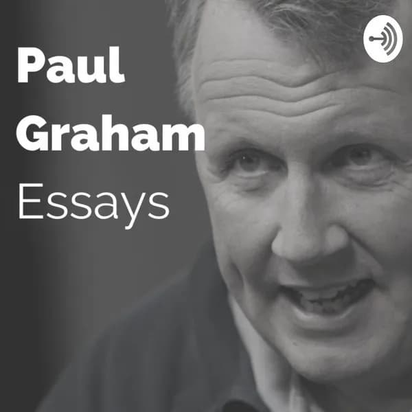 Paul Graham Essays