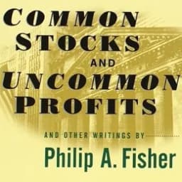 Common Stocks and Uncommon Profits