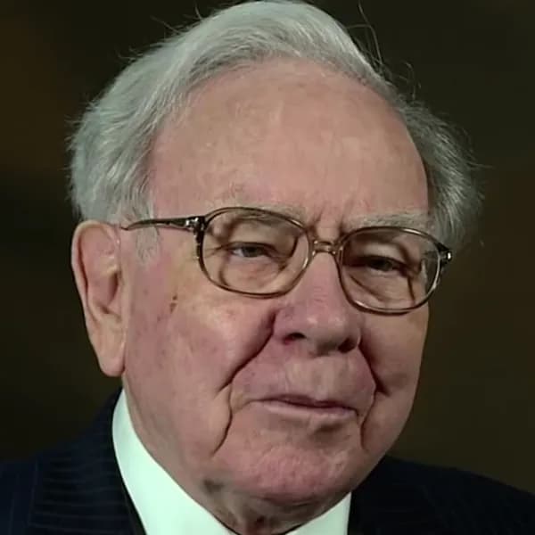 Warren Buffett